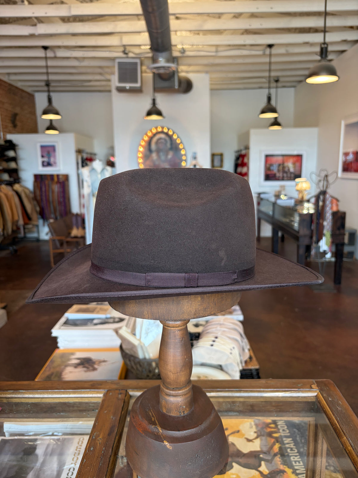 1963 Stetson