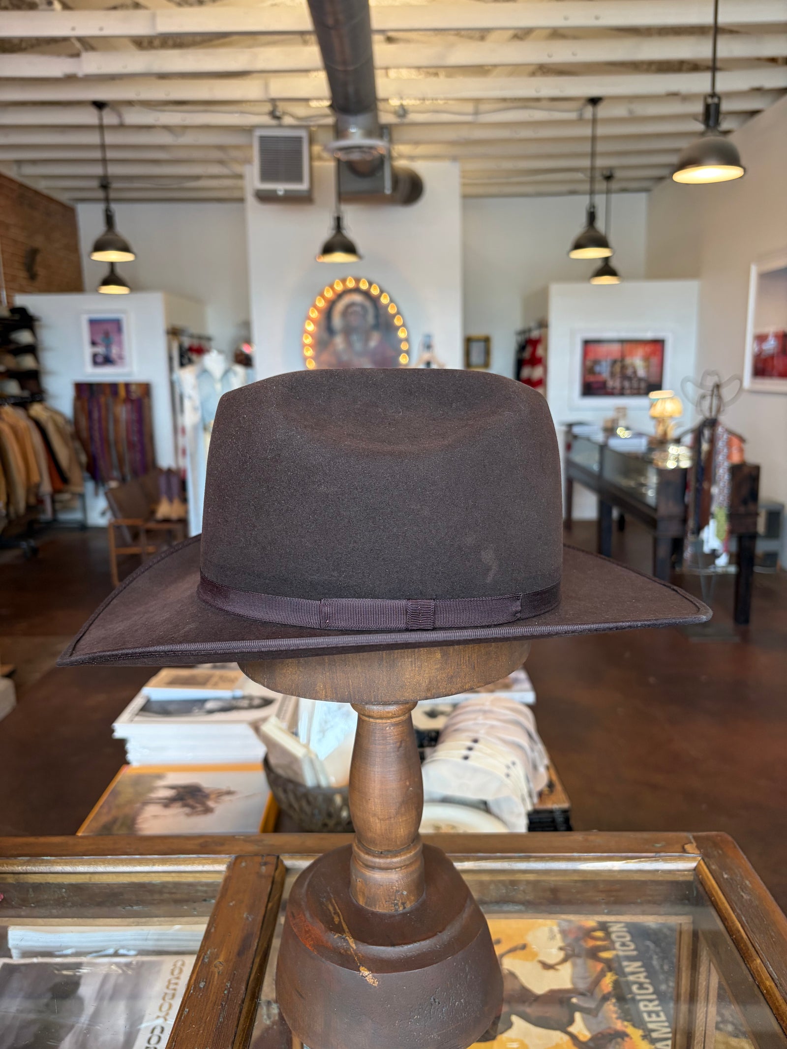 1963 Stetson