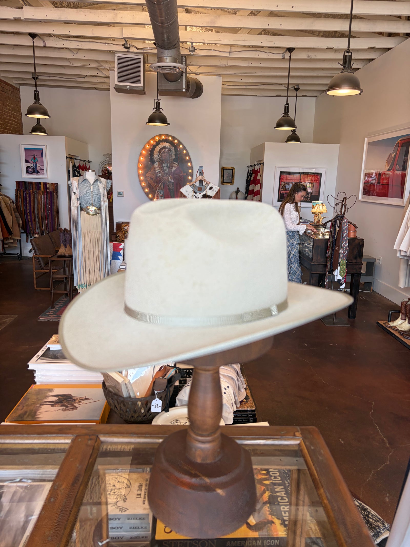 1964 Stetson