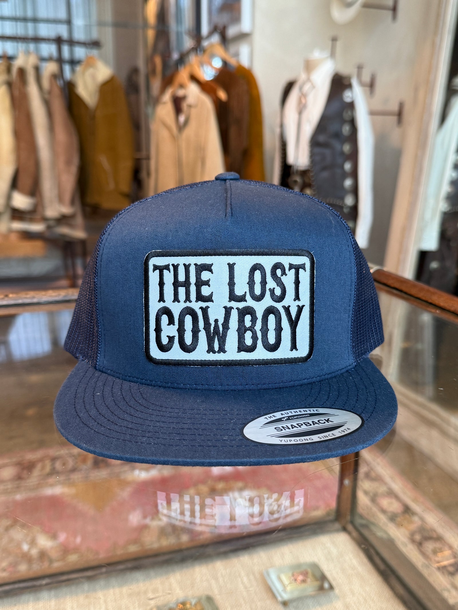 The Lost Cowboy Hat