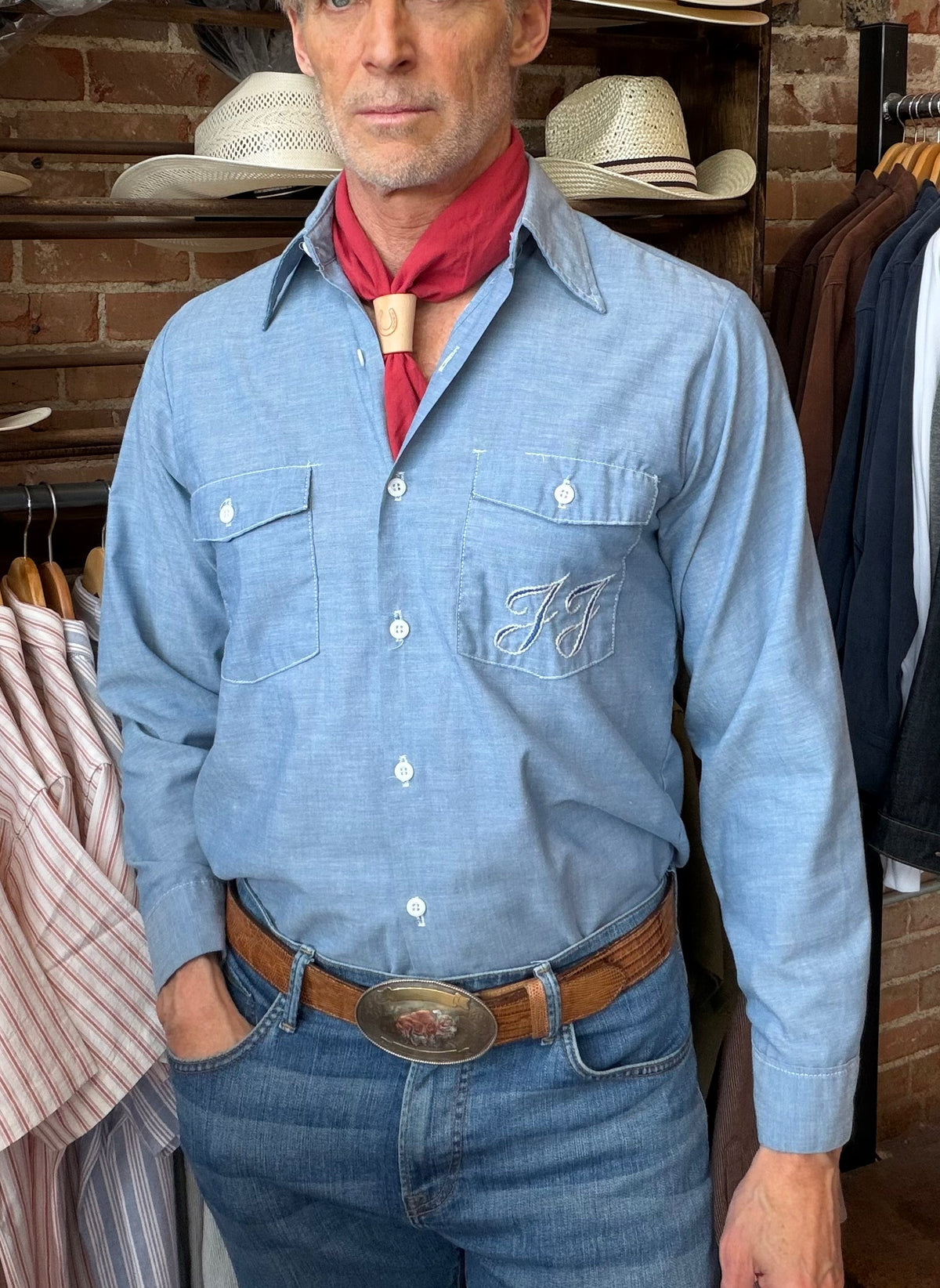 Dallas Cowboys Dickies Shirt