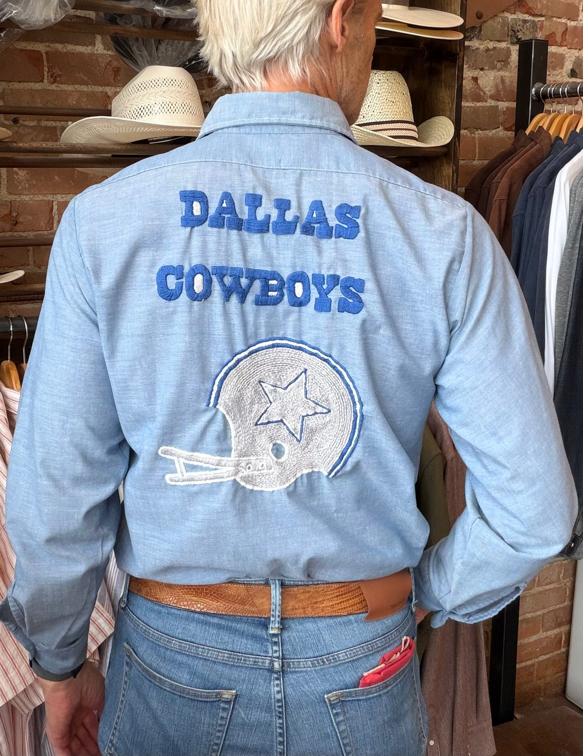 Dallas Cowboys Dickies Shirt