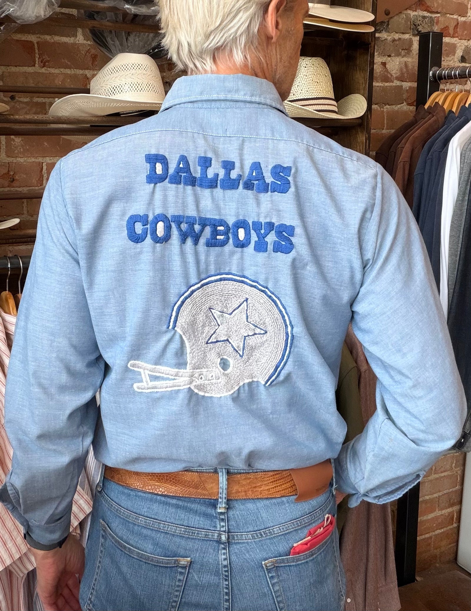 Dallas Cowboys Dickies Shirt