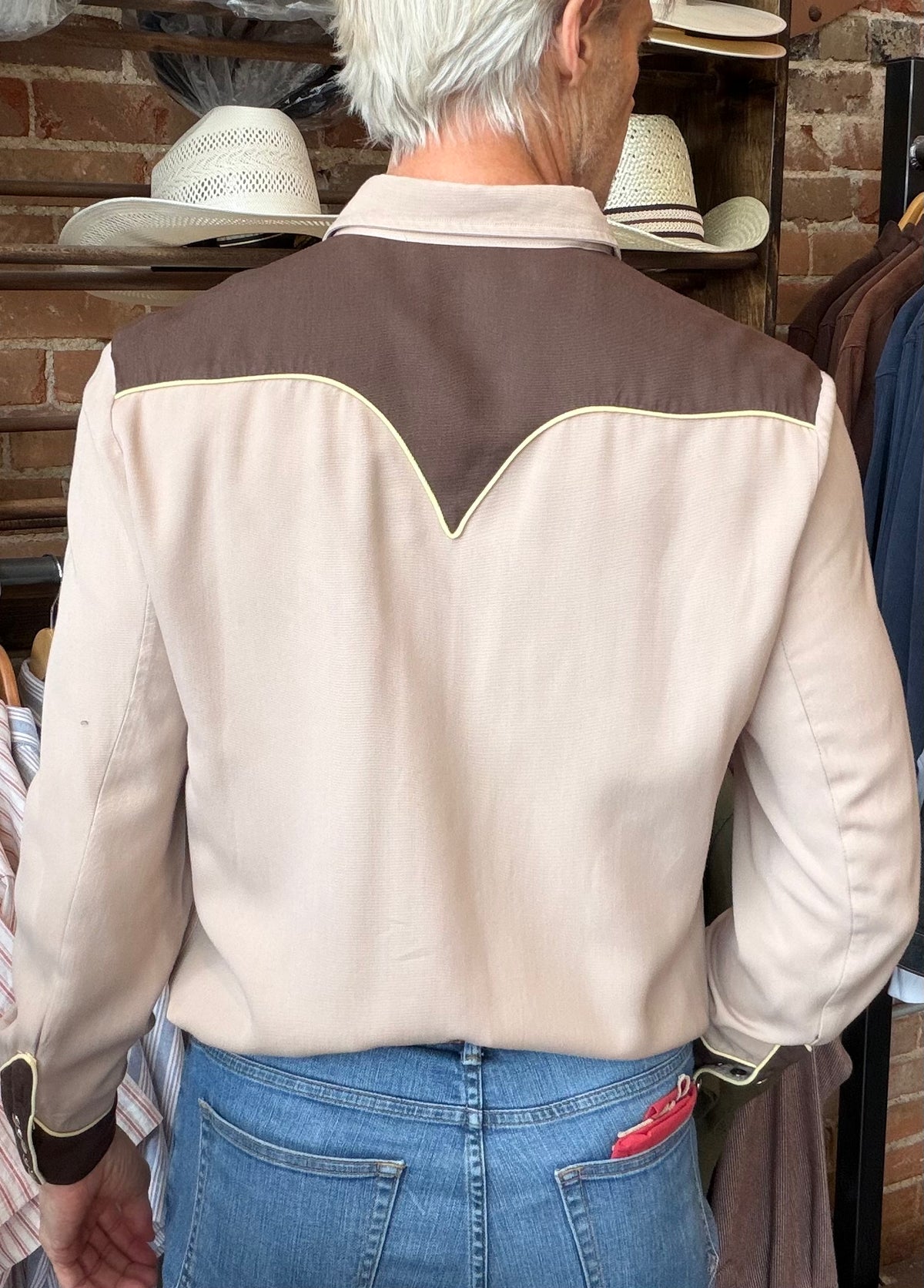 California Ranchwear Western Shirt