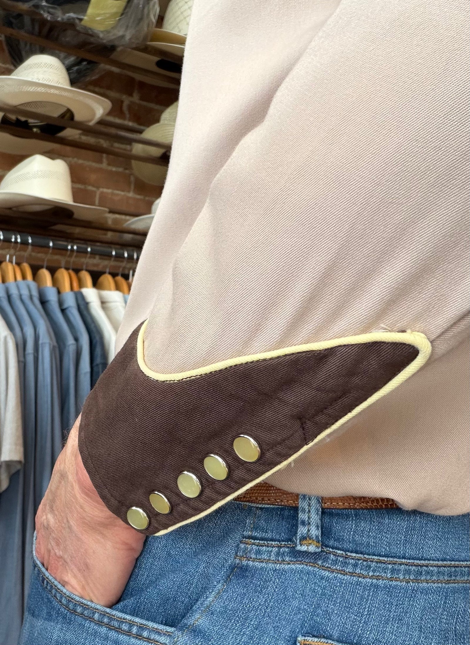 California Ranchwear Western Shirt