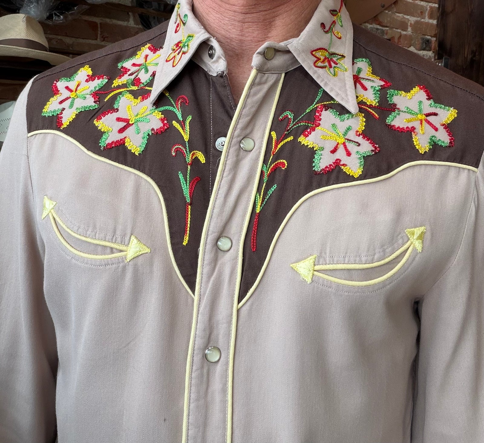 California Ranchwear Western Shirt