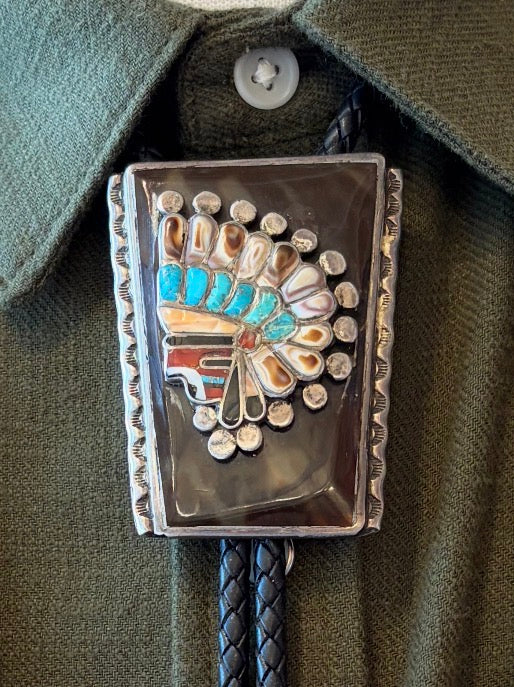 Chief Head Bolo