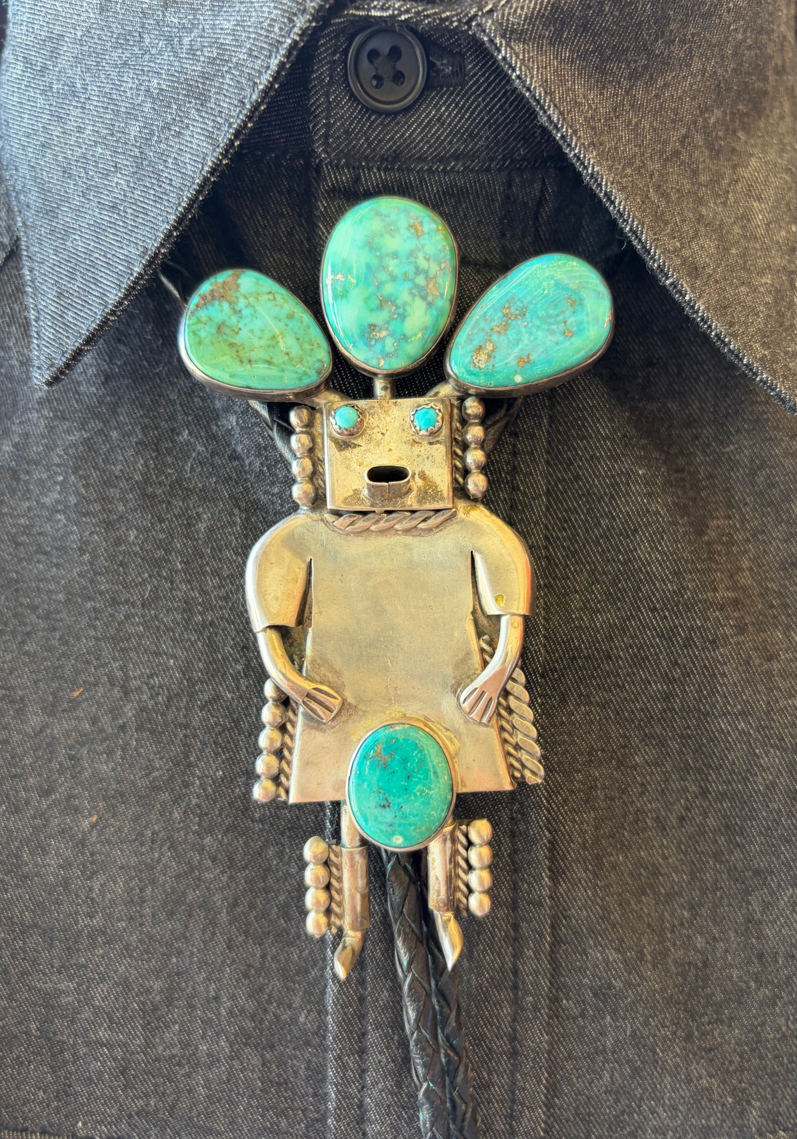 Kachina bolo