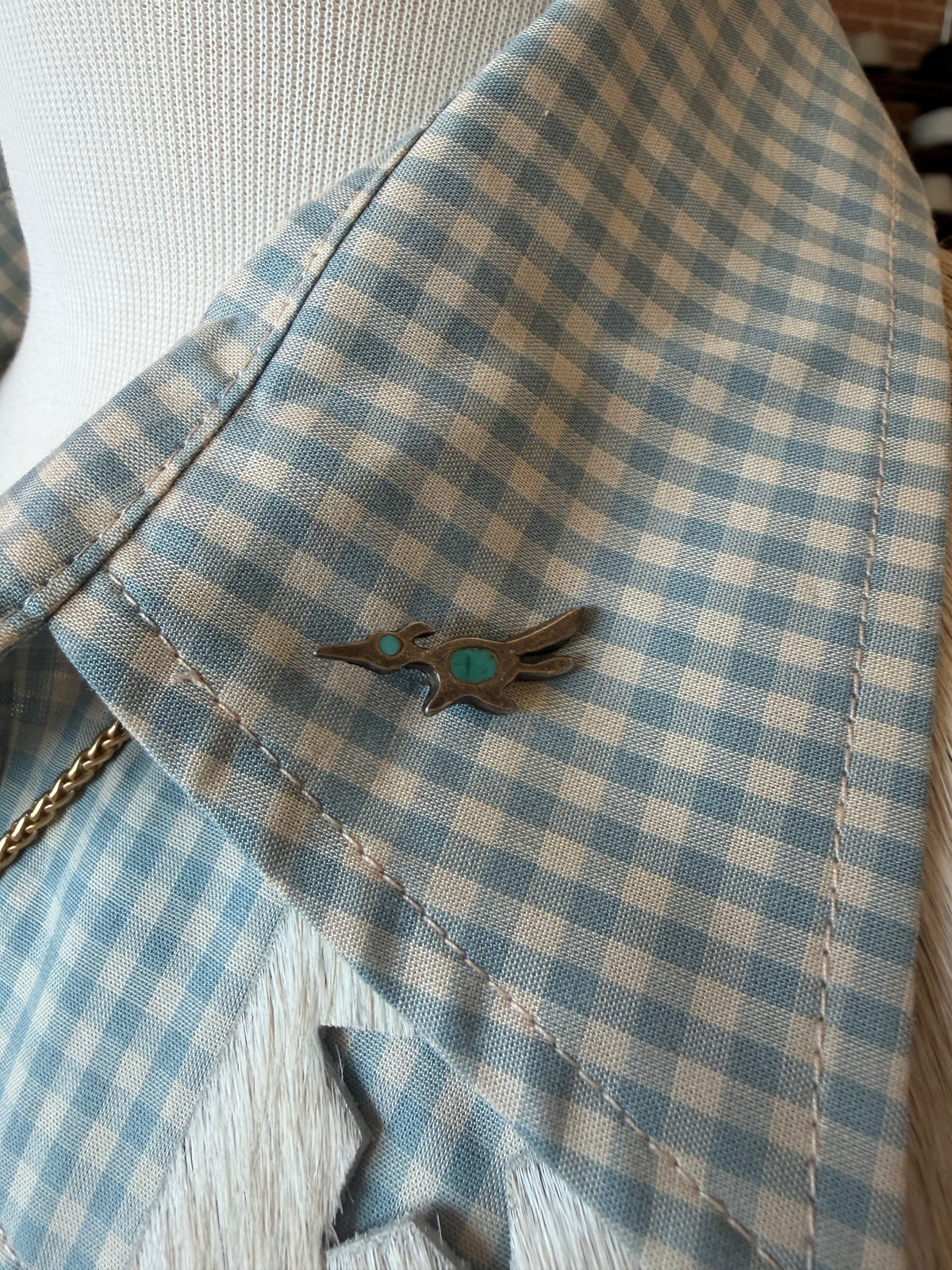 Roadrunner Hat Pin