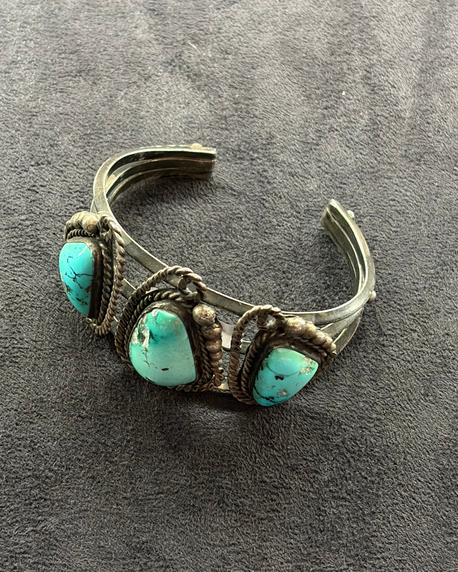 Turquoise Cuff