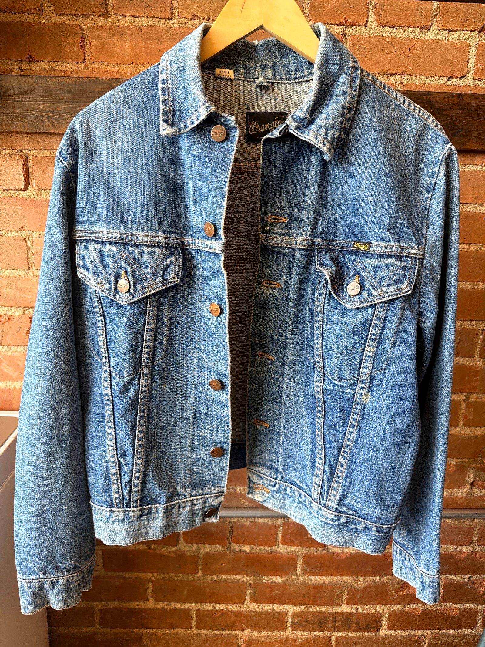 Wrangler Jacket