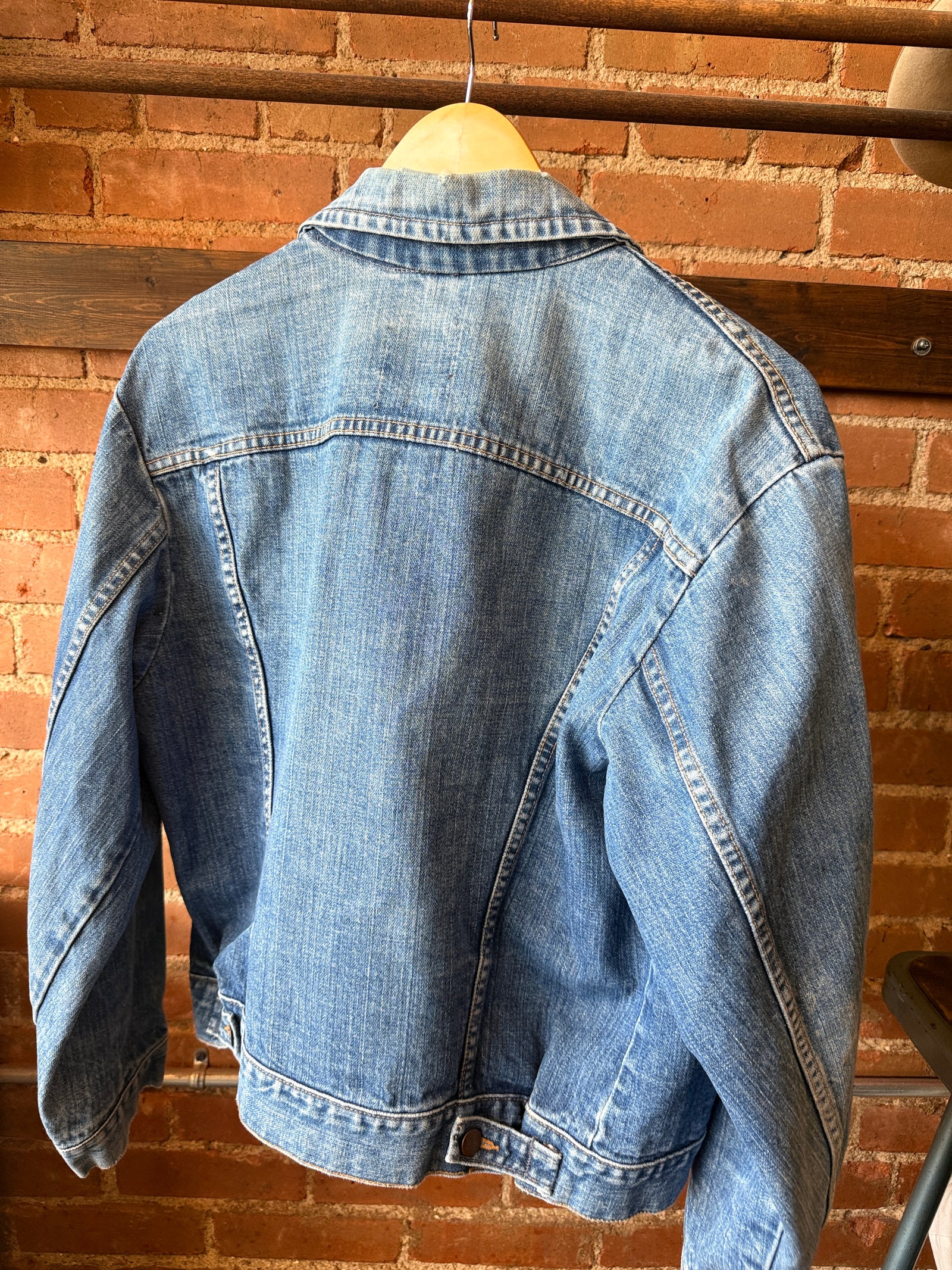 Wrangler Jacket
