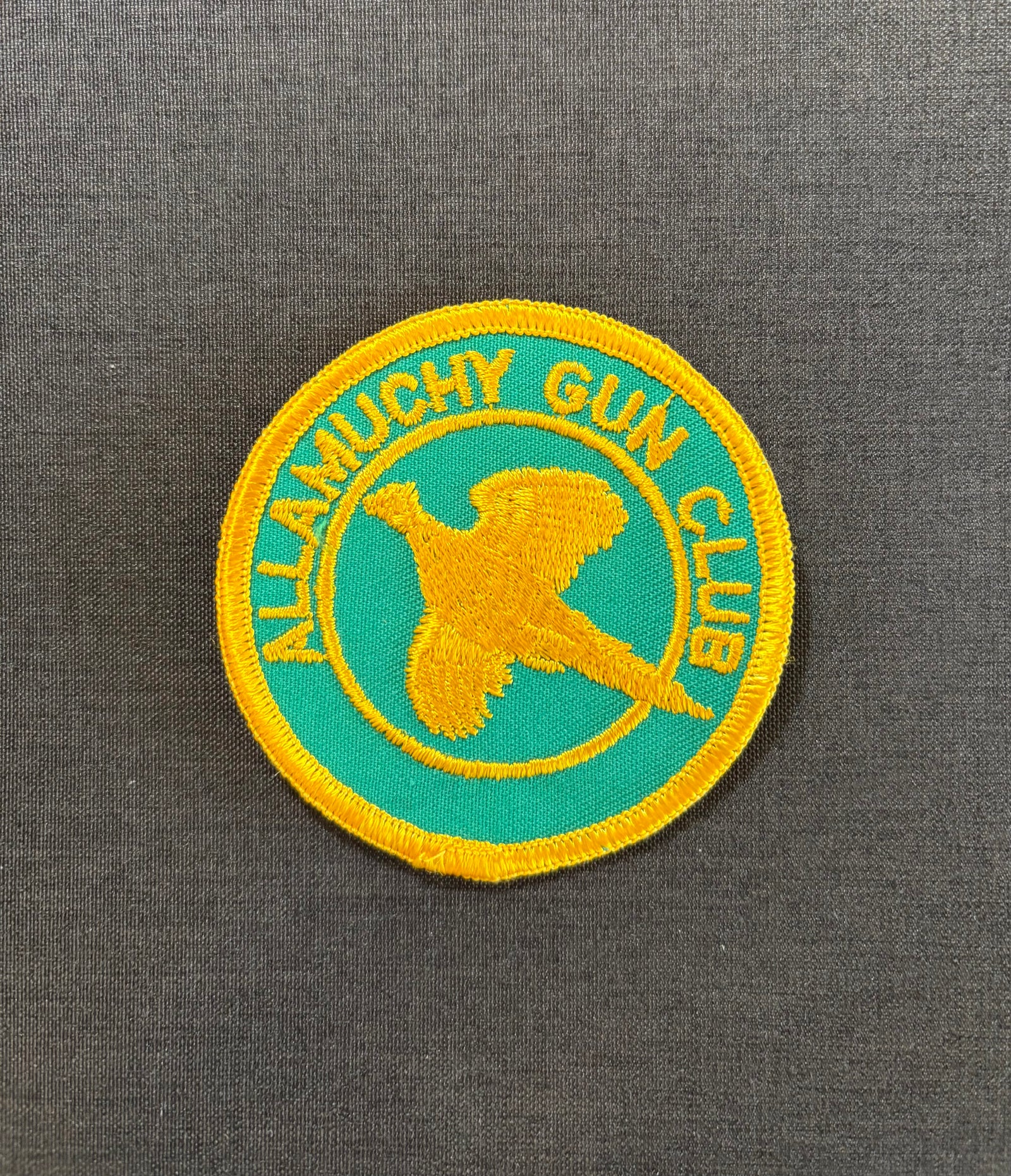 Allamuchy Gun Club Patch