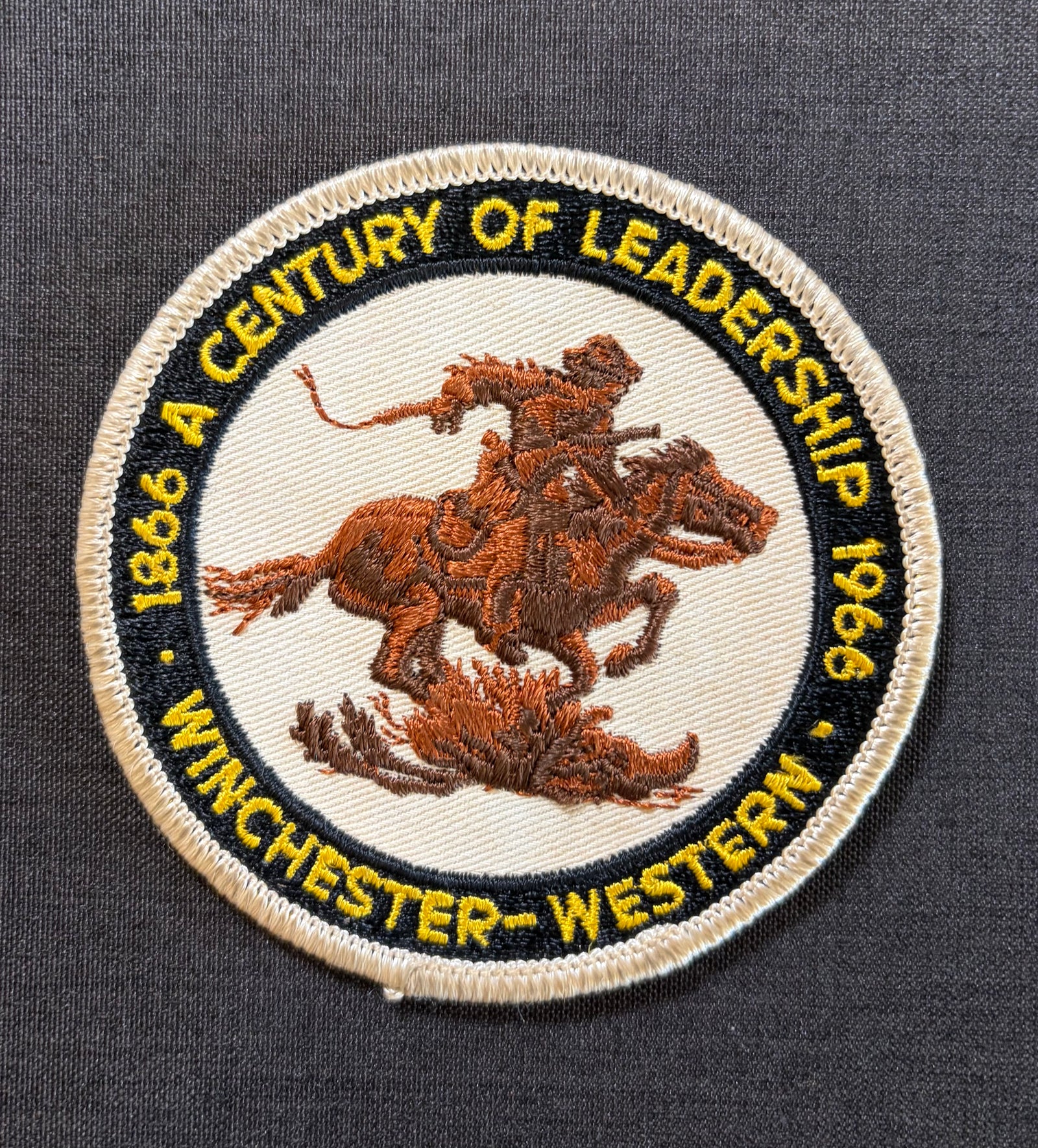Winchester Western Patch