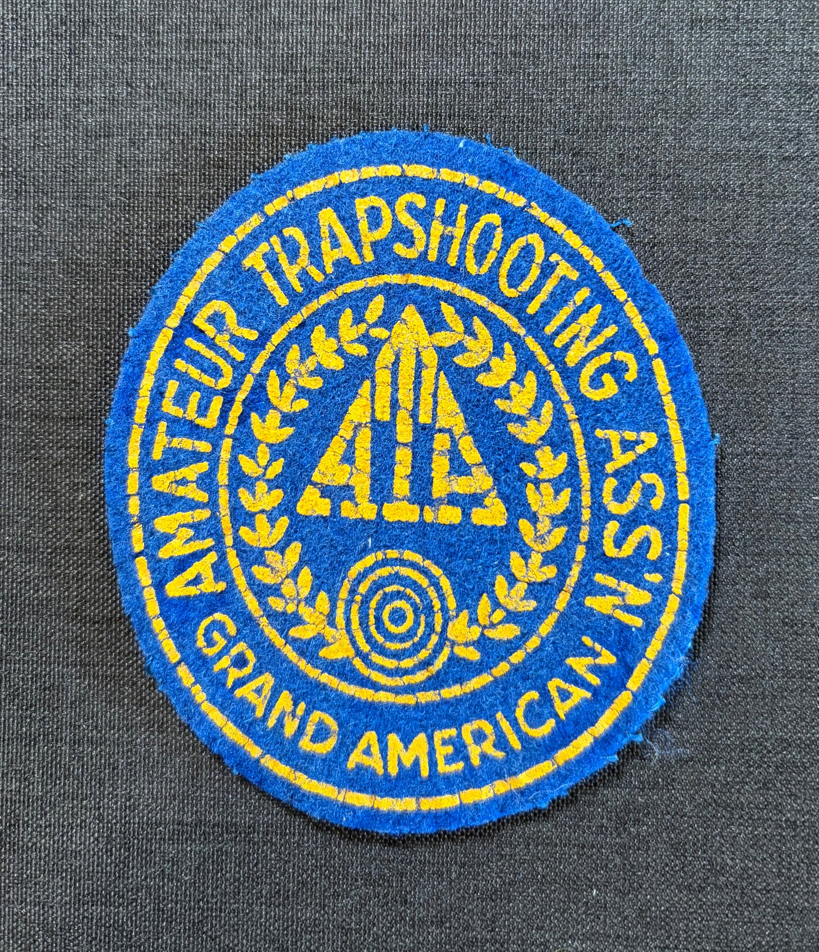 Amateur Trapshooting Ass'n Grand American Patch