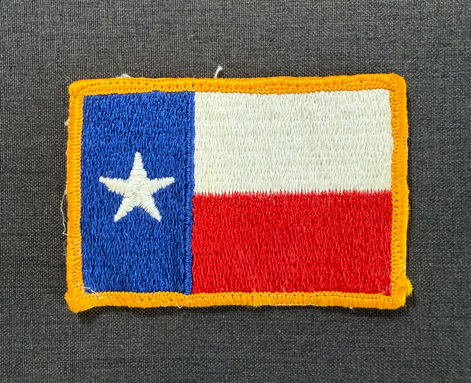Texas State Flag Patch