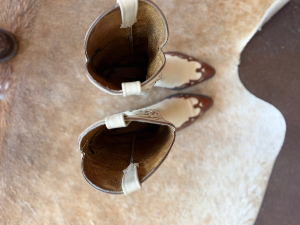 J. Chisolm Cowboy Boots