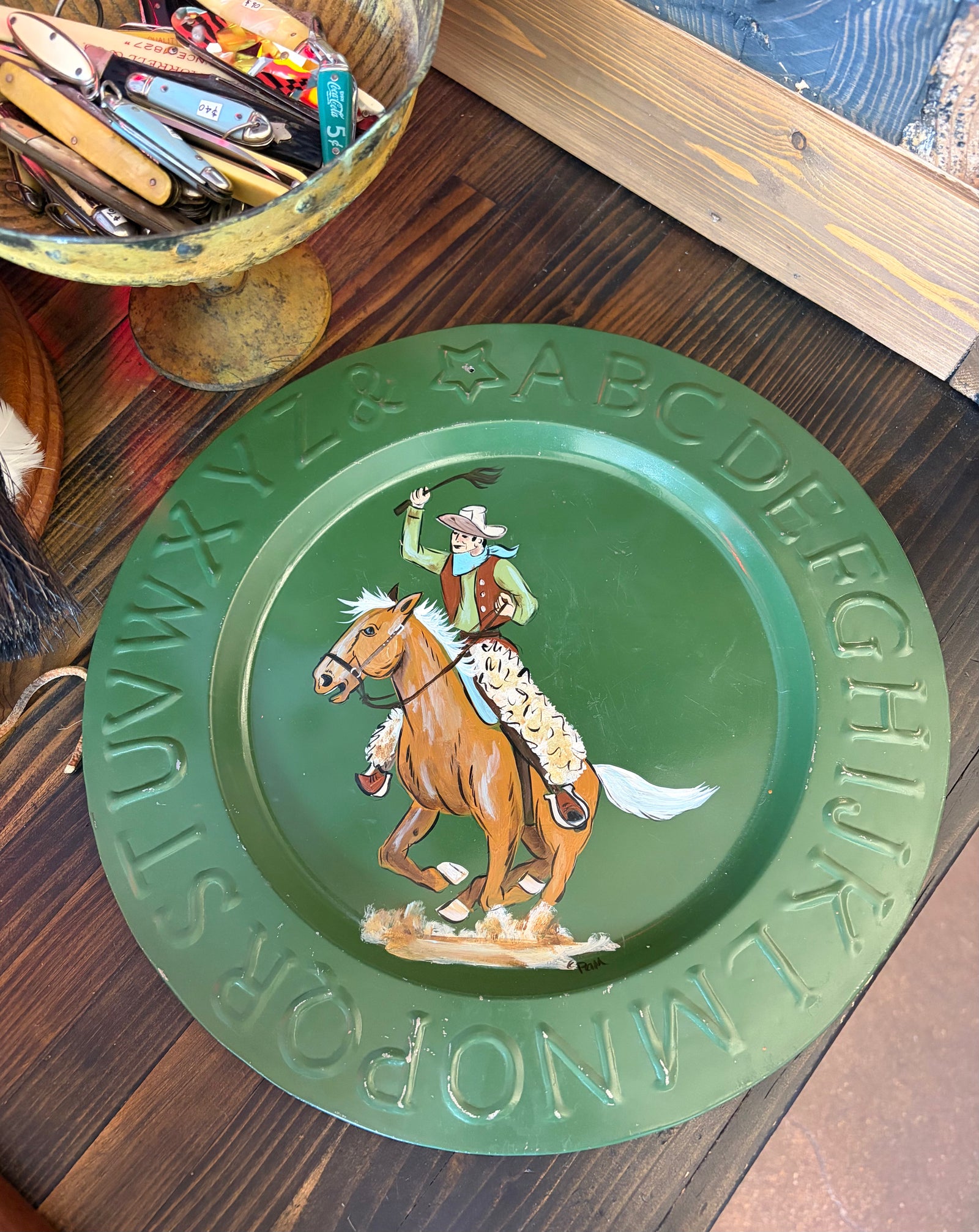 Western Plate