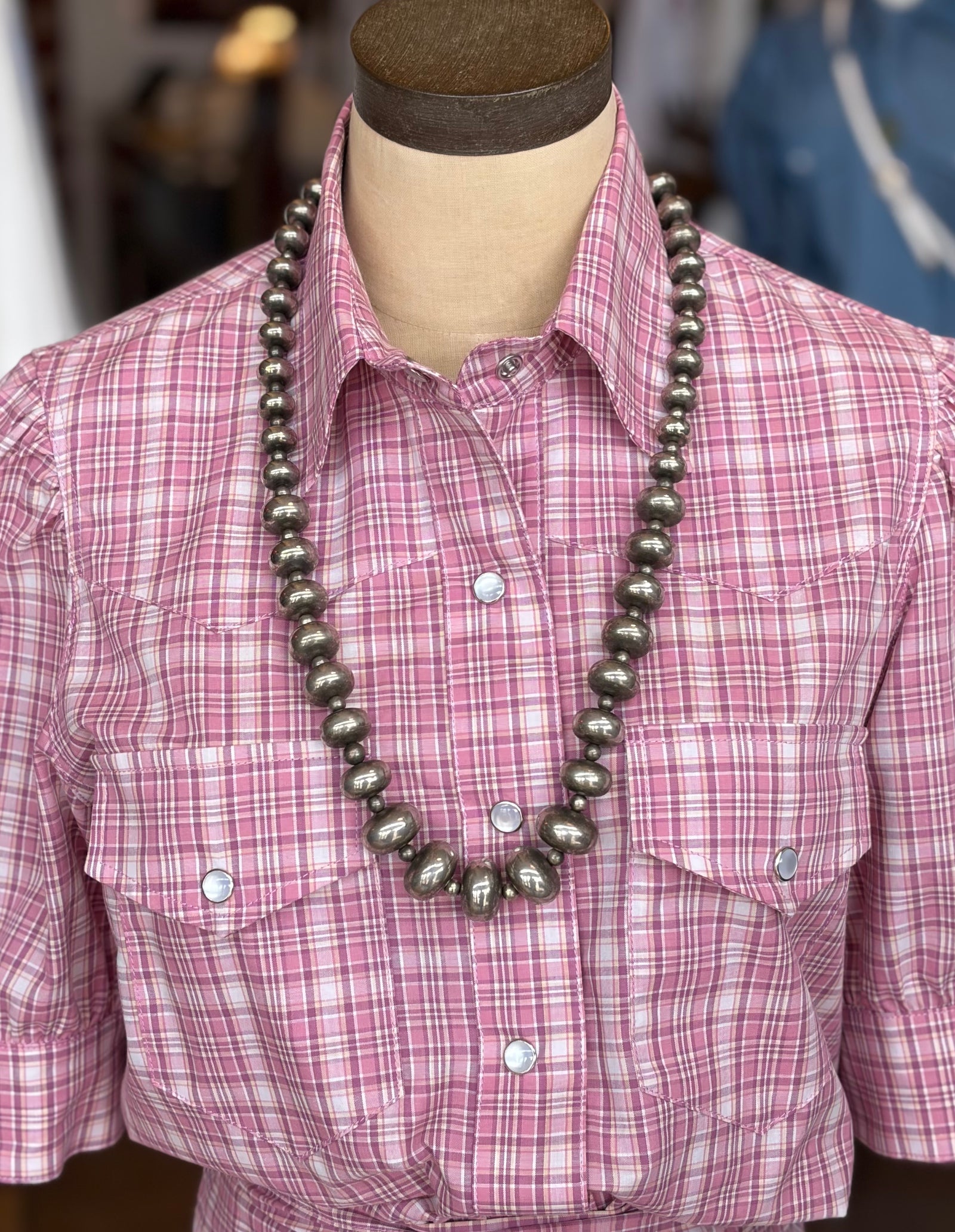 Navajo Pearls