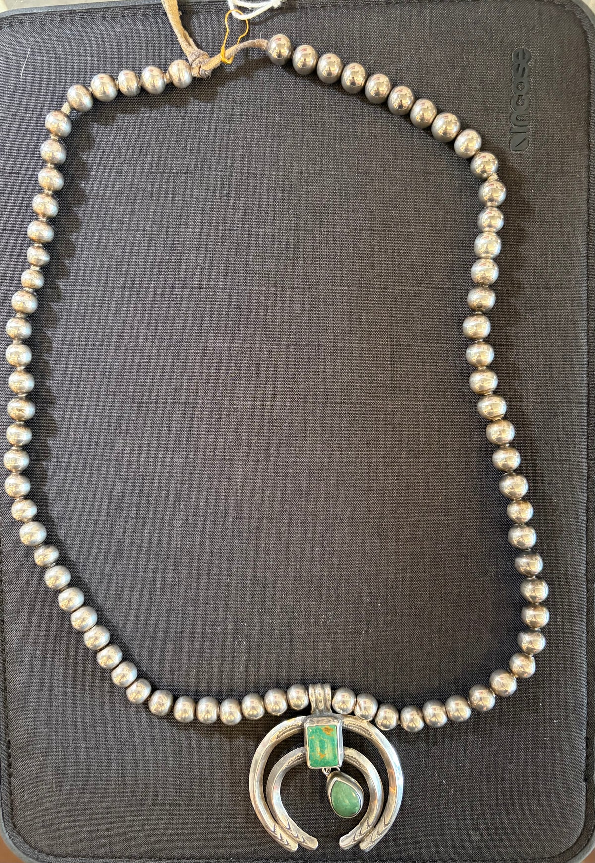 Navajo Pearls Turquoise Naja