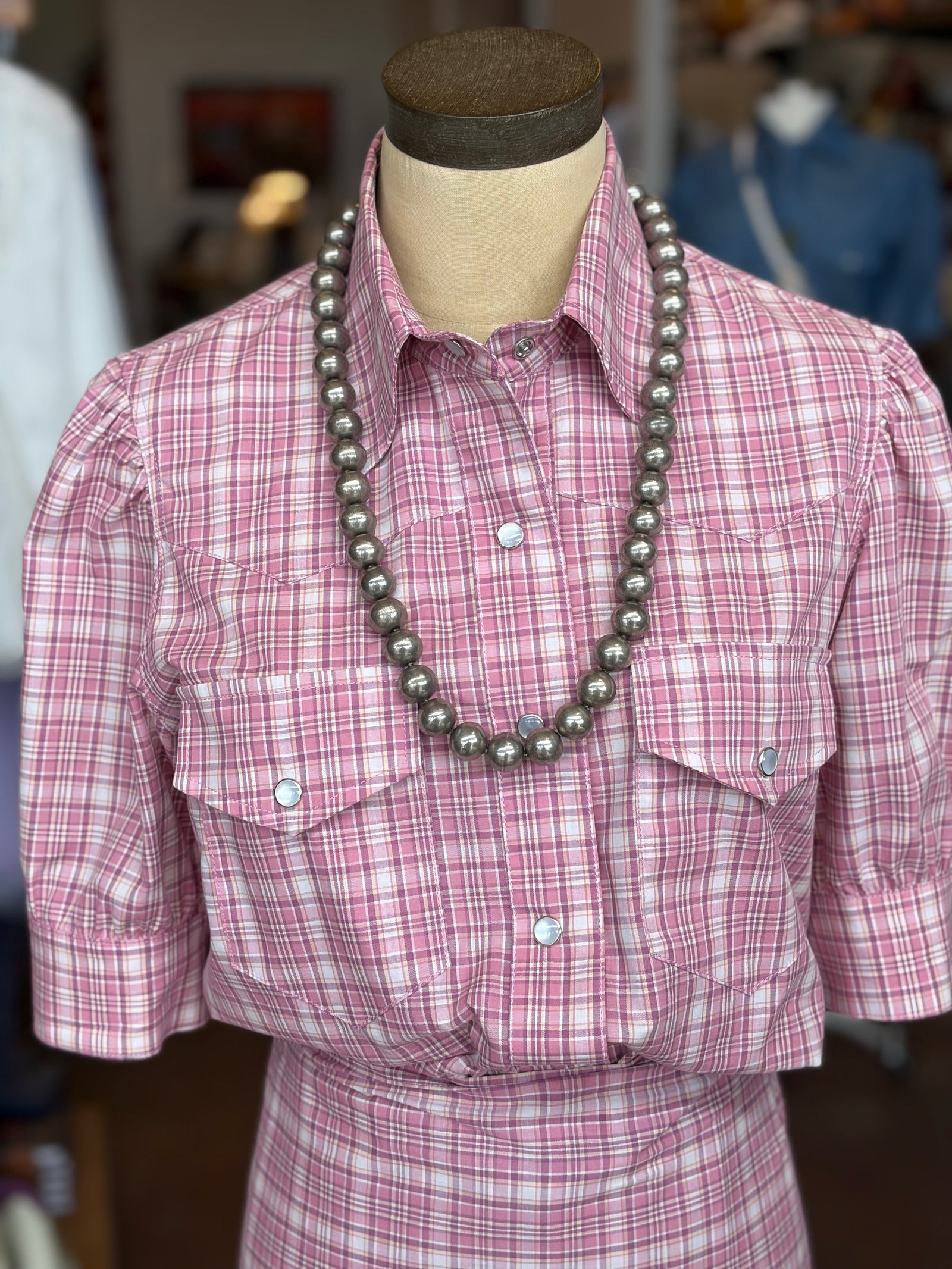 Navajo Pearls
