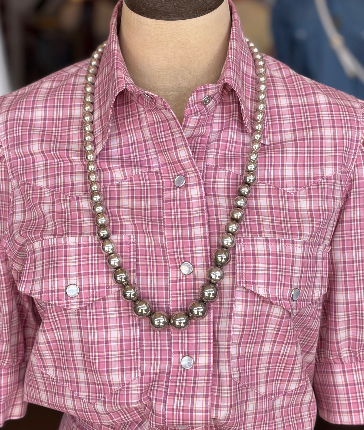 Navajo Pearls