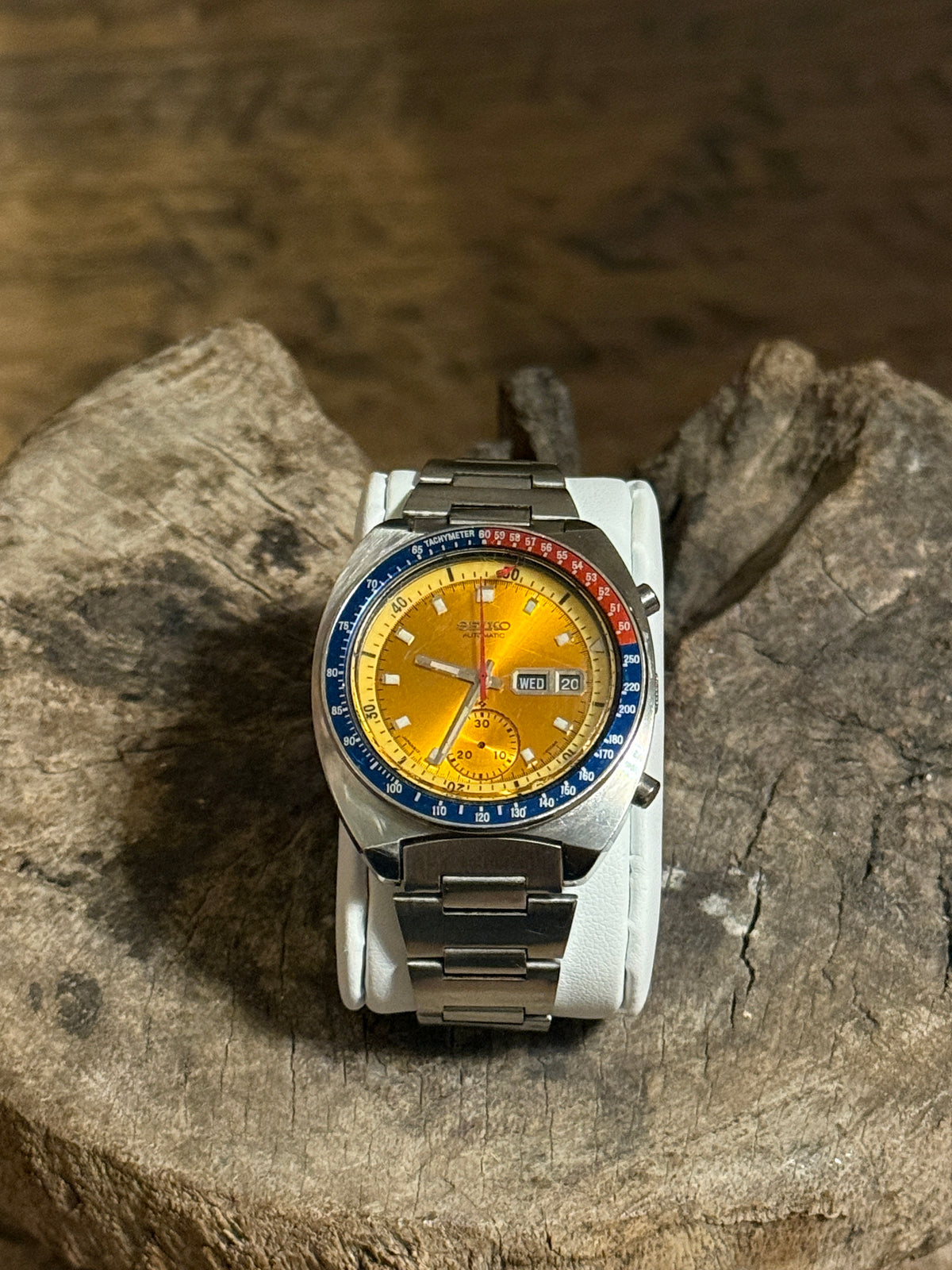 Seiko Pogue 6139-600 1972