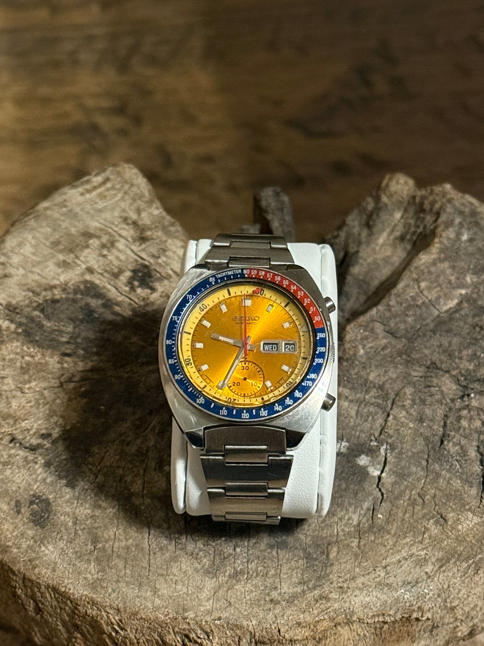 Seiko Pogue 6139-600 1972