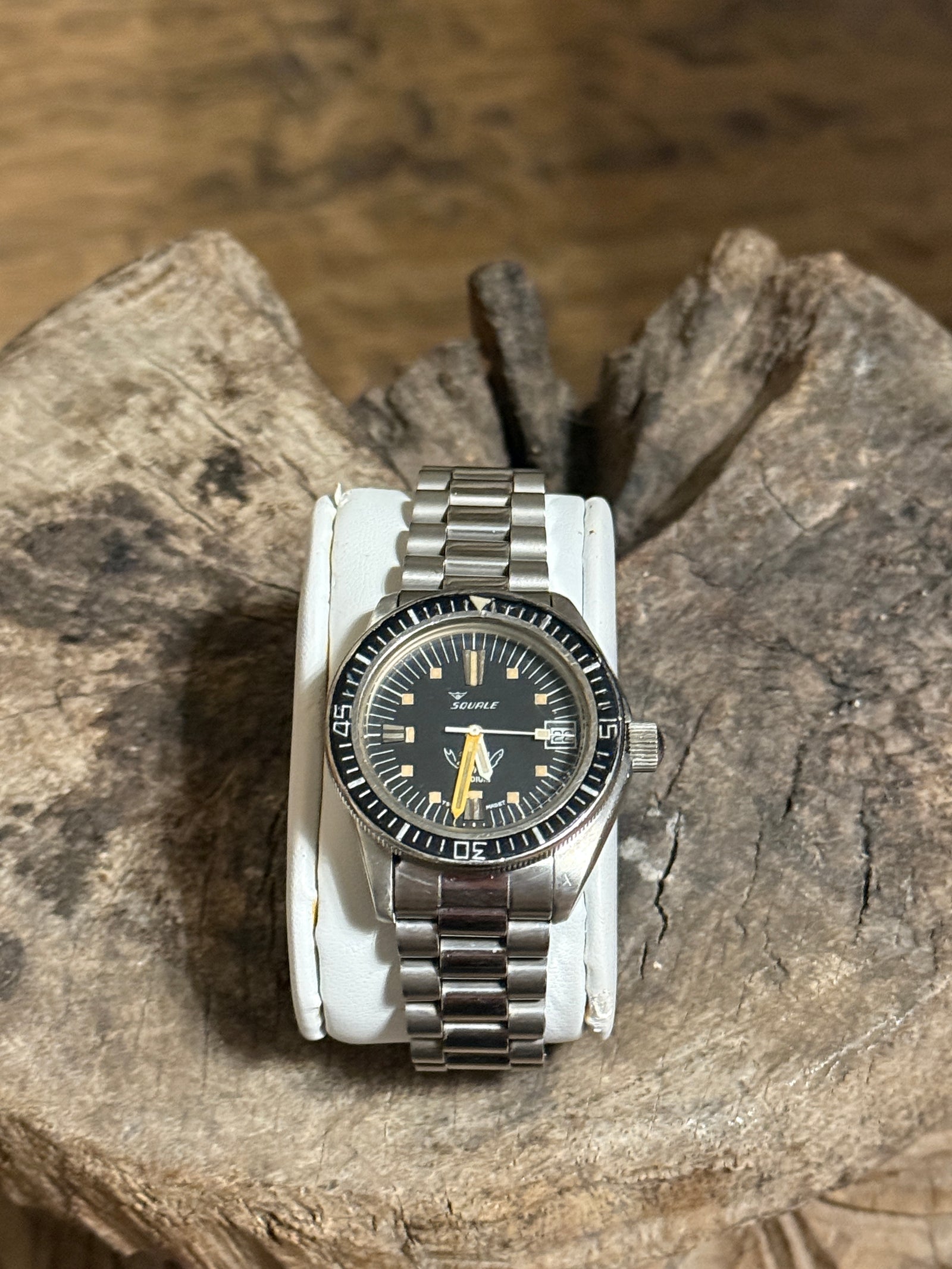 Squale Automatic 30 ATM Medium Diver