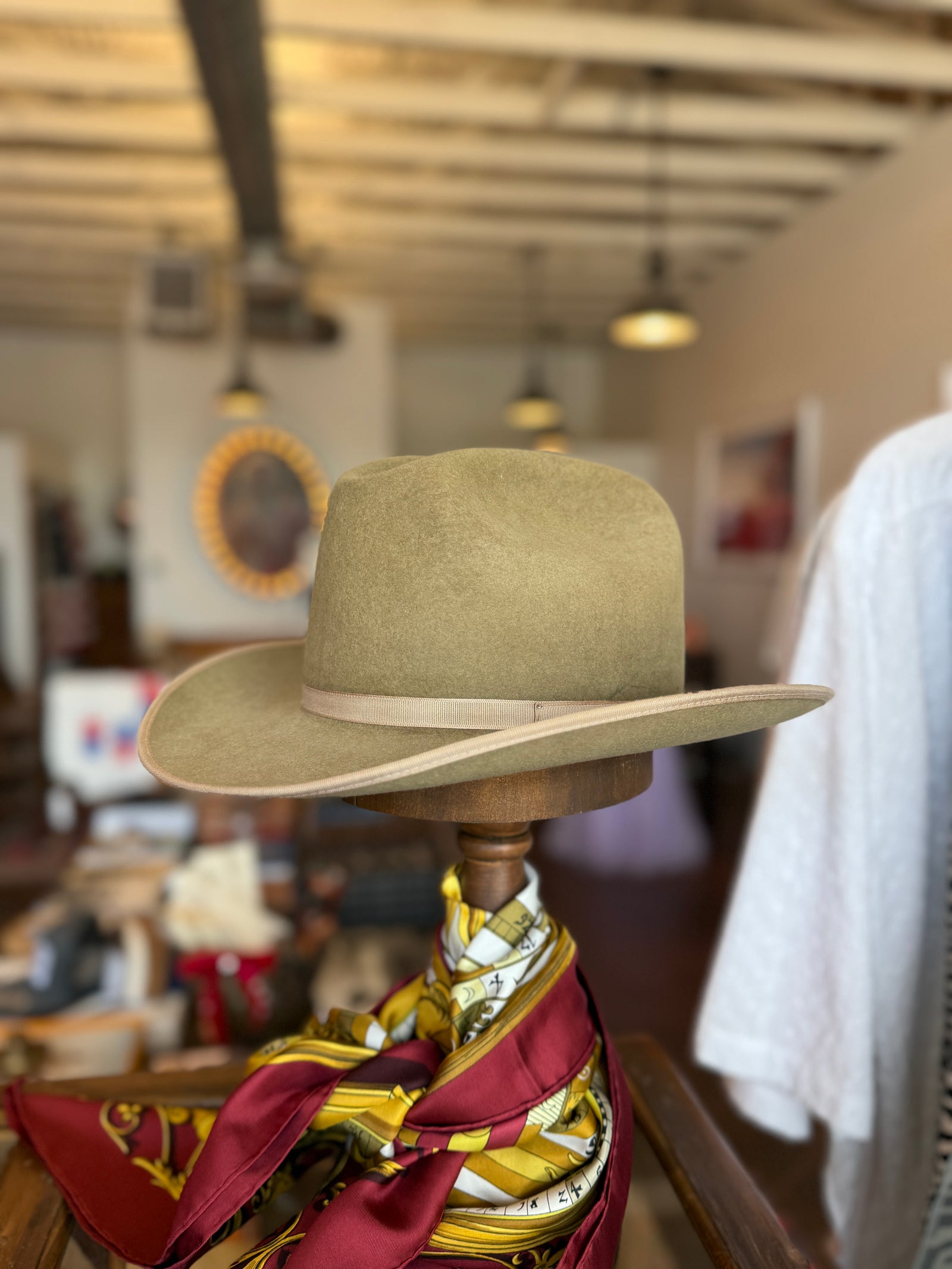 1966 Stetson