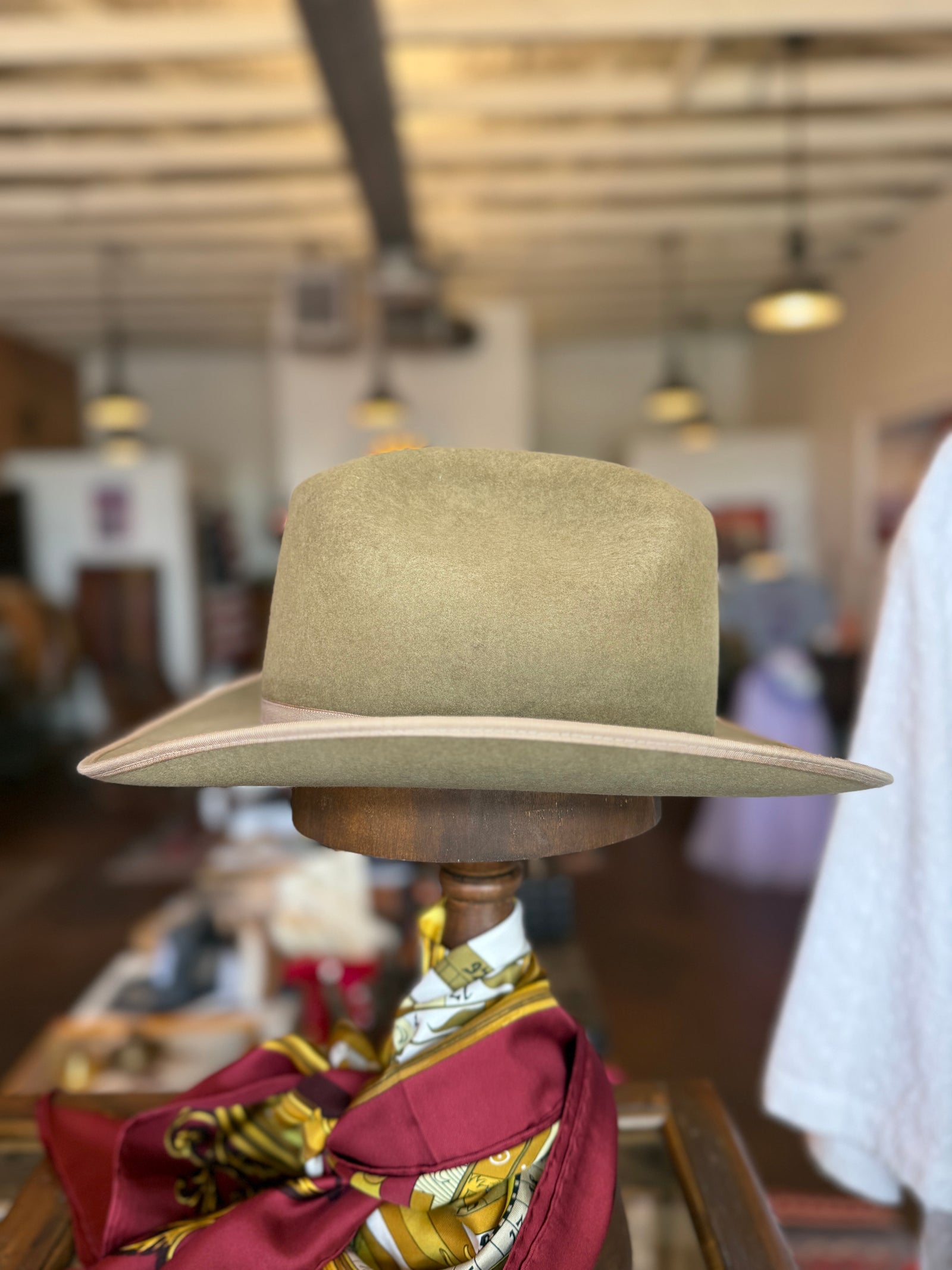 1966 Stetson