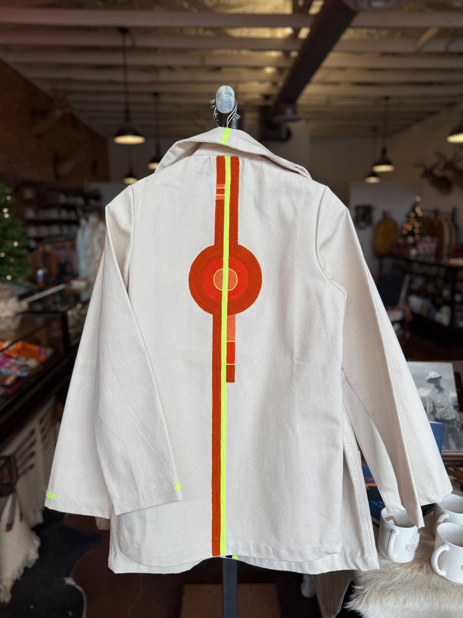 Molyan Duck Canvas Jacket