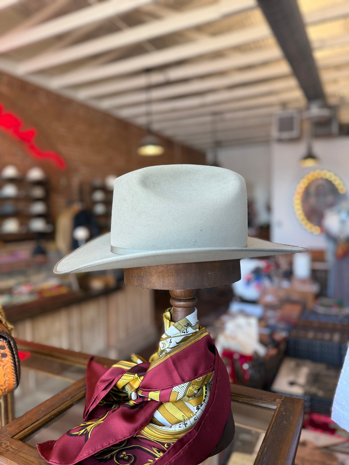 1965 Stetson
