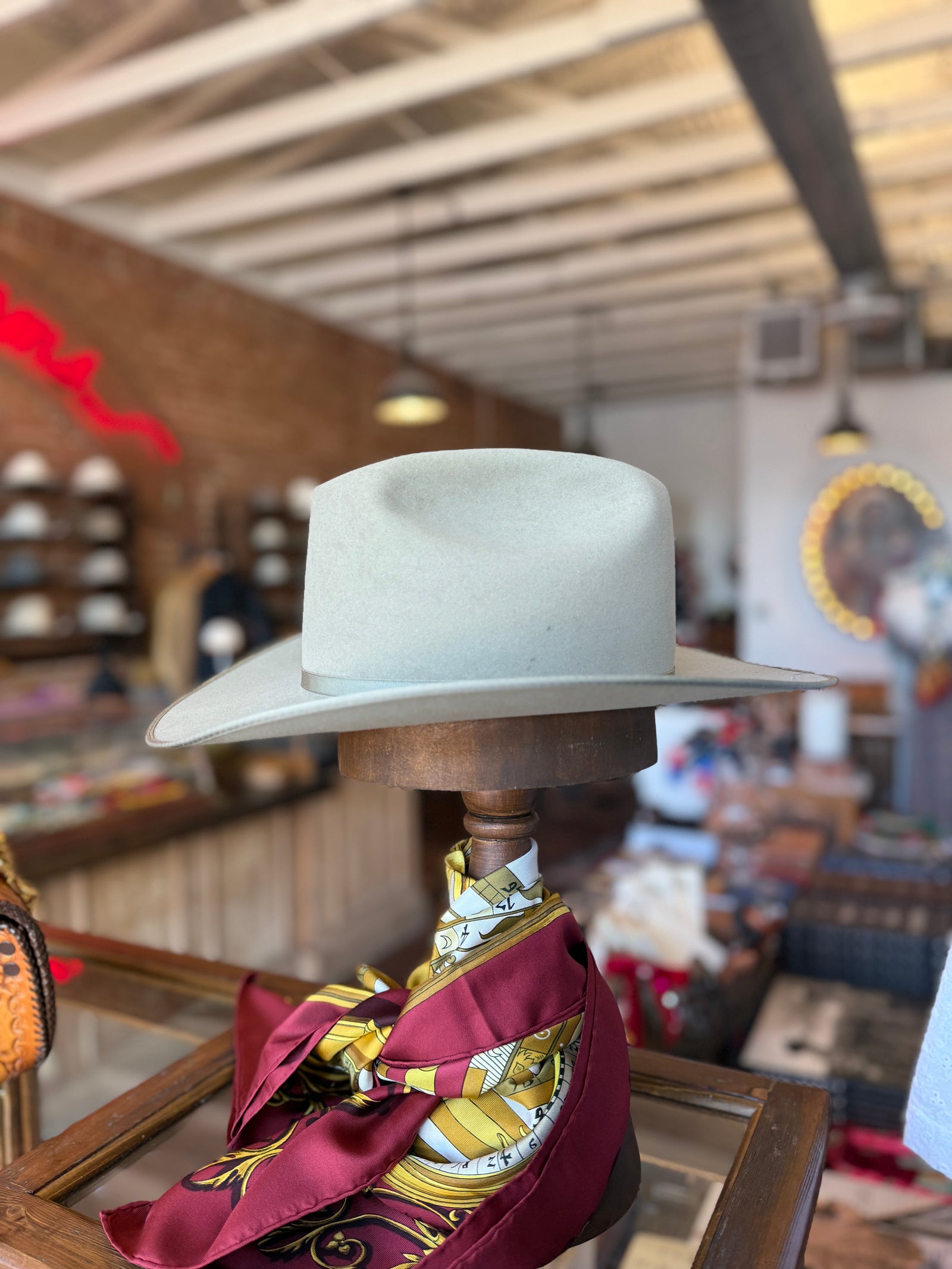 1965 Stetson