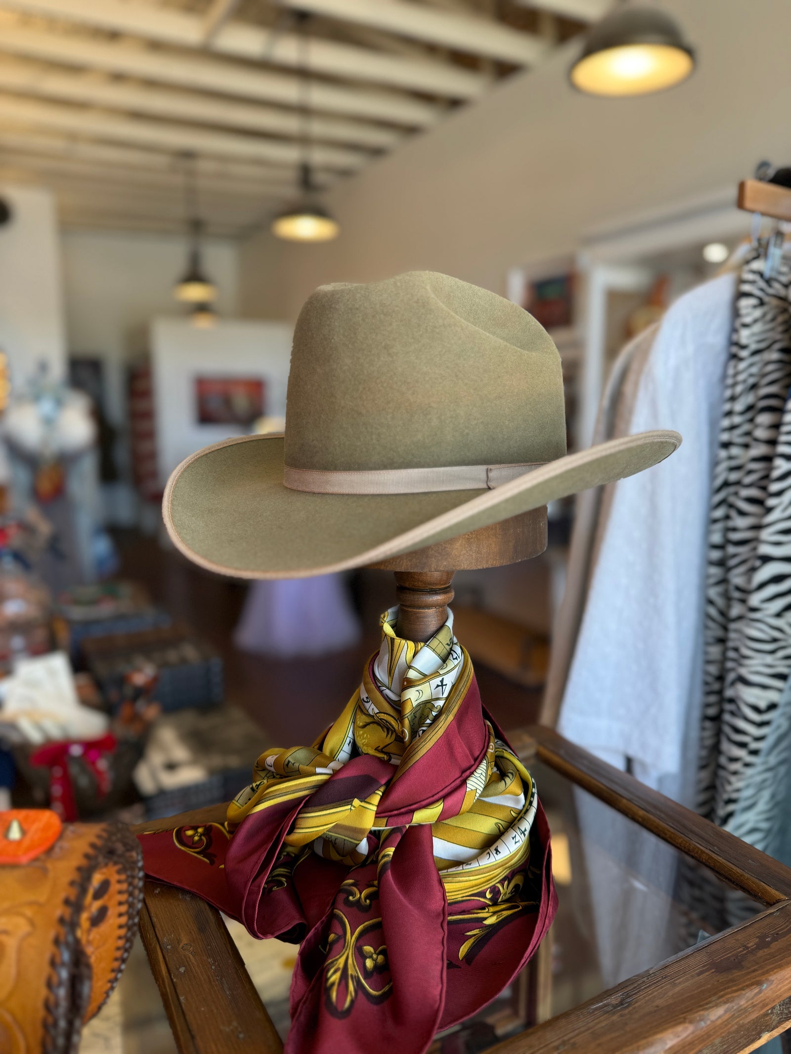 1966 Stetson