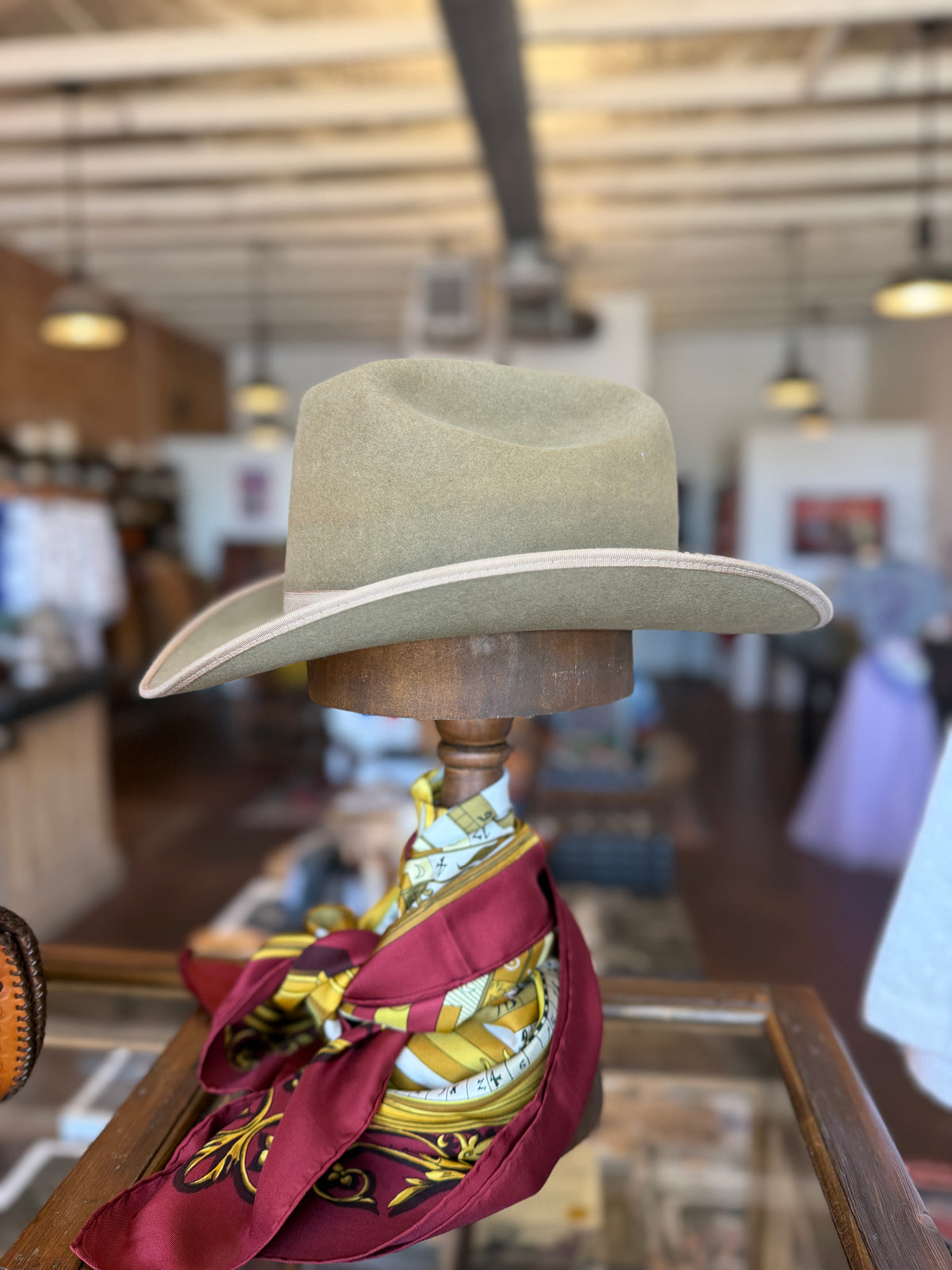 1966 Stetson