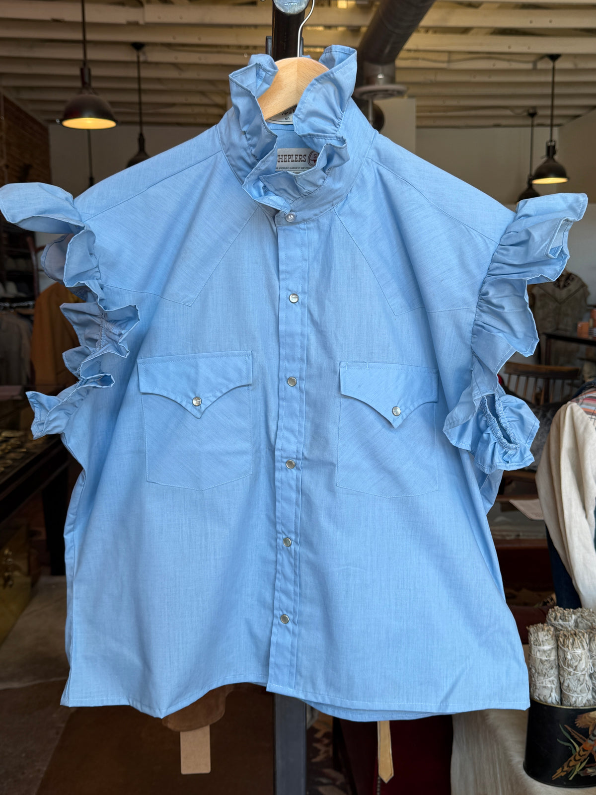 Le Snap #7 Vintage Sheplers