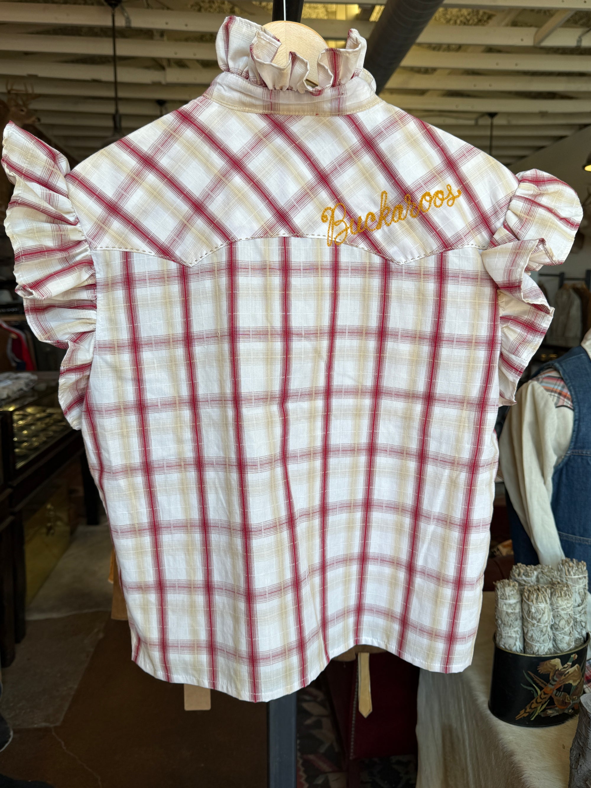 Le Snap #14 Vintage Wrangler