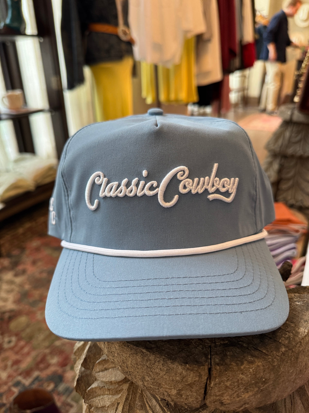 Classic Cowboy Hat