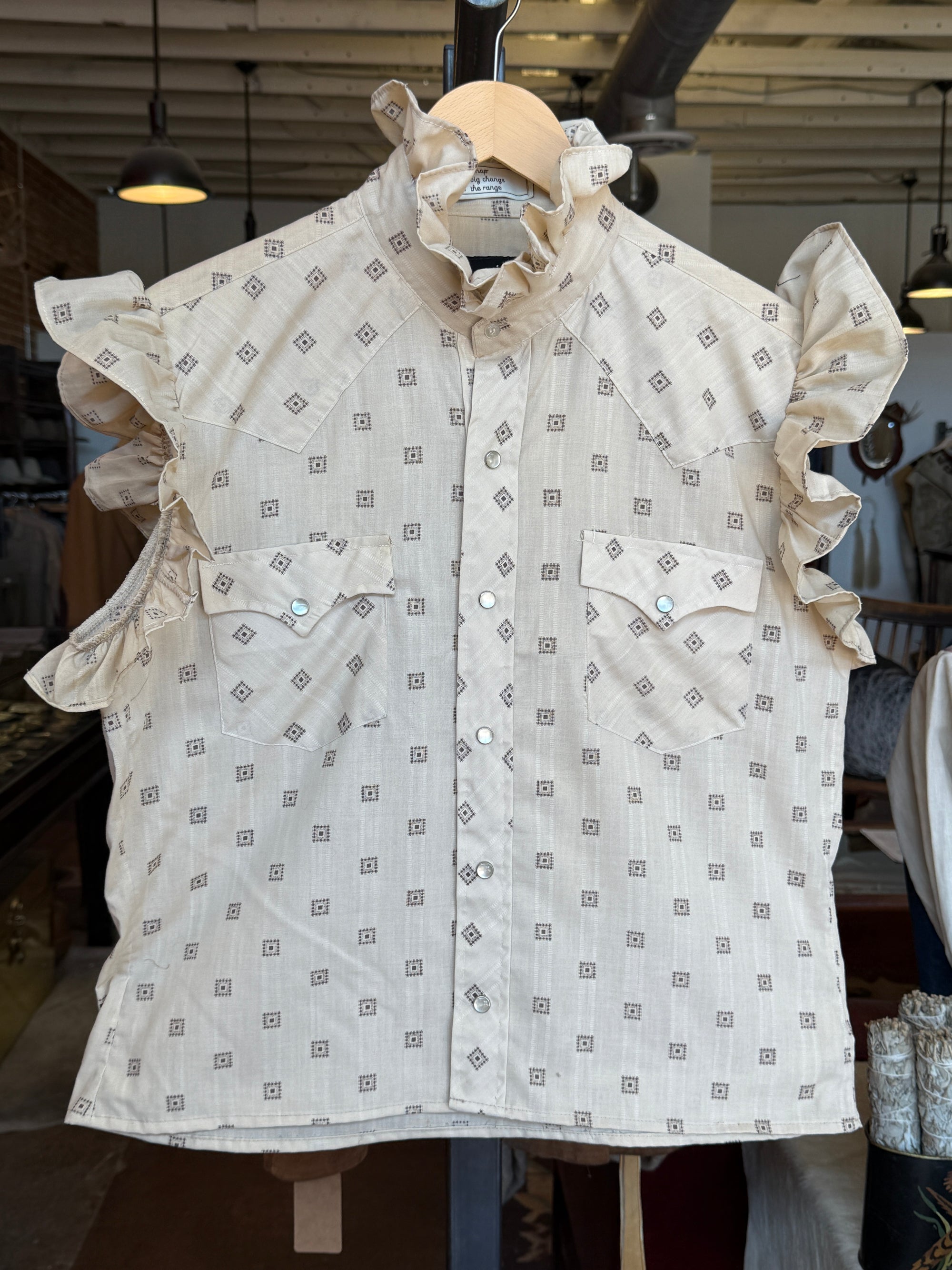 Le Snap #19 Vintage Champion Westerns