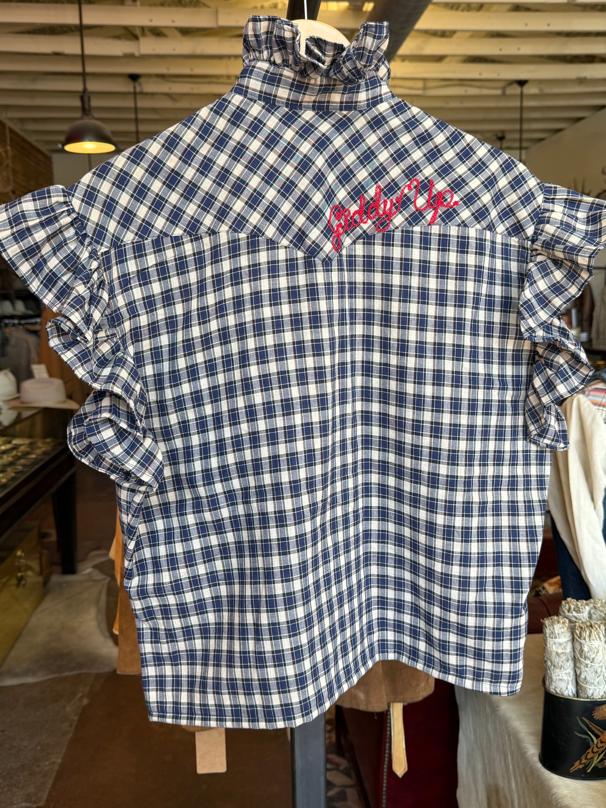 Le Snap #24 Vintage Wrangler