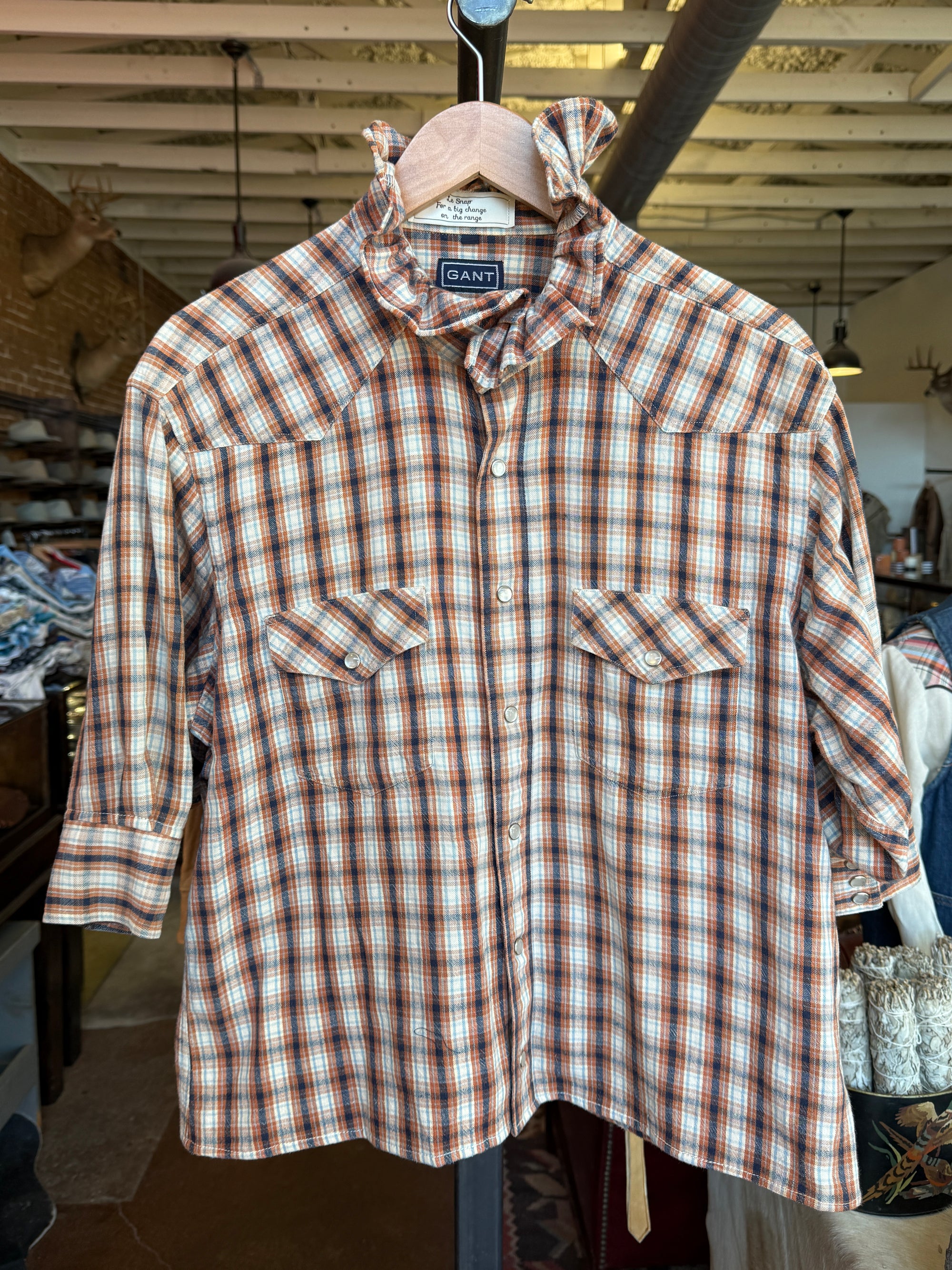 Le Snap #33 Vintage Gant
