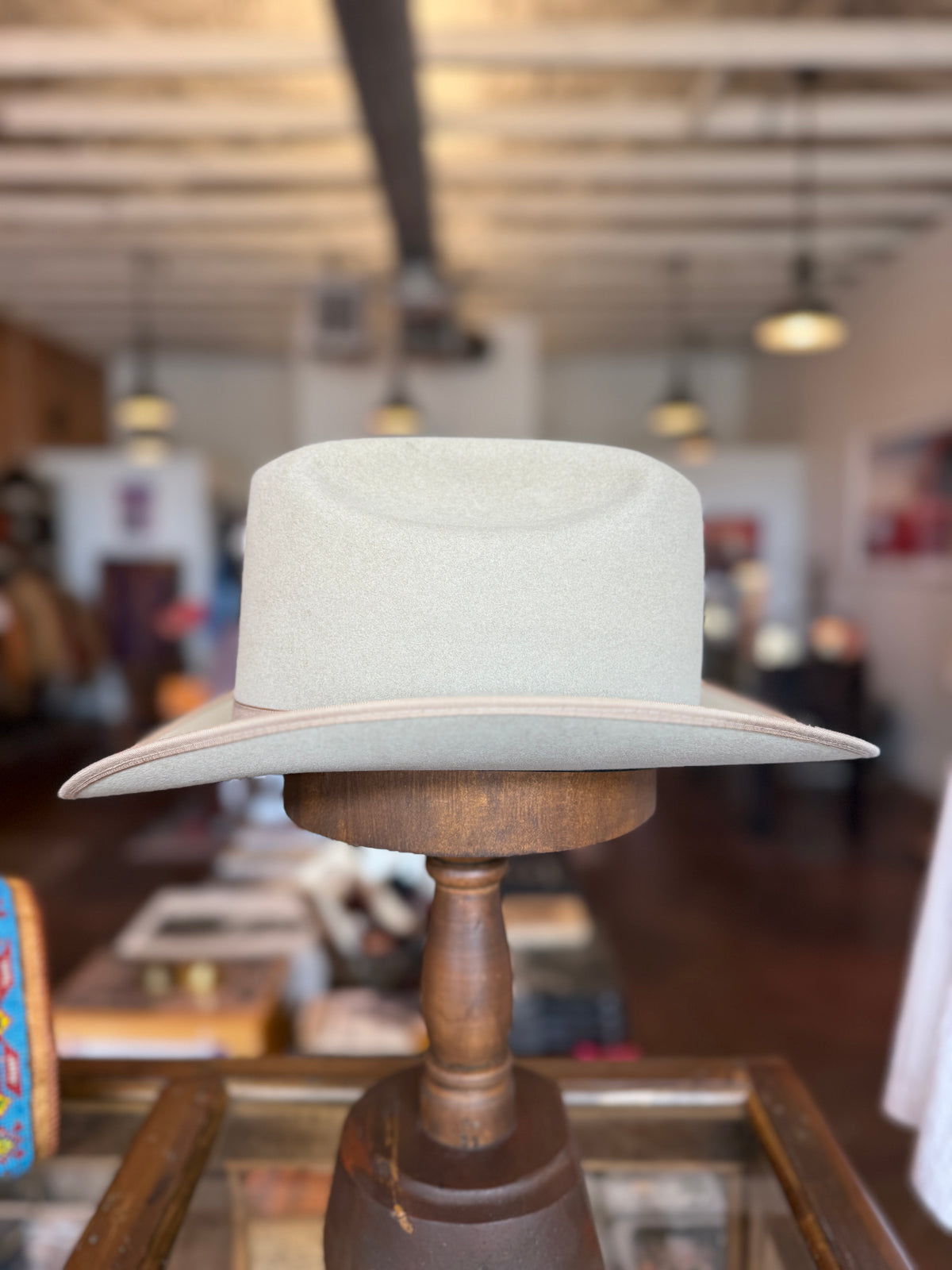 1966 Stetson