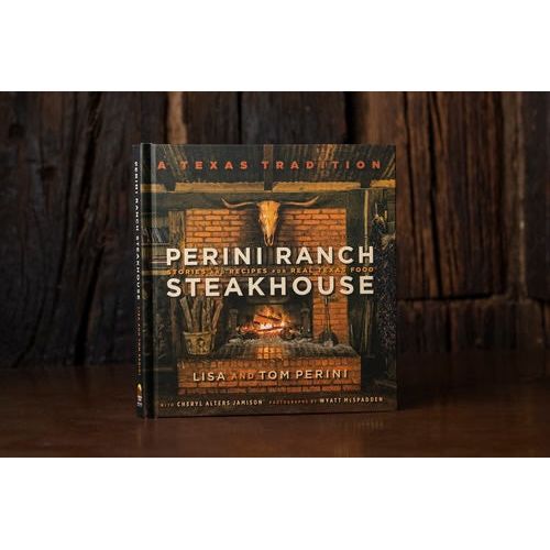 Perini Ranch Cook Book - CHIEFFALO americana