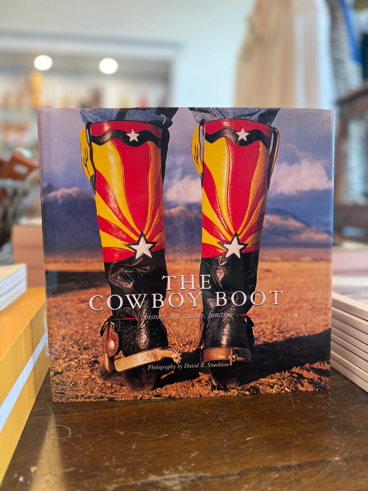 The Cowboy Boot