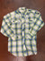 Vintage H Bar C Pearl Snap Western Shirt