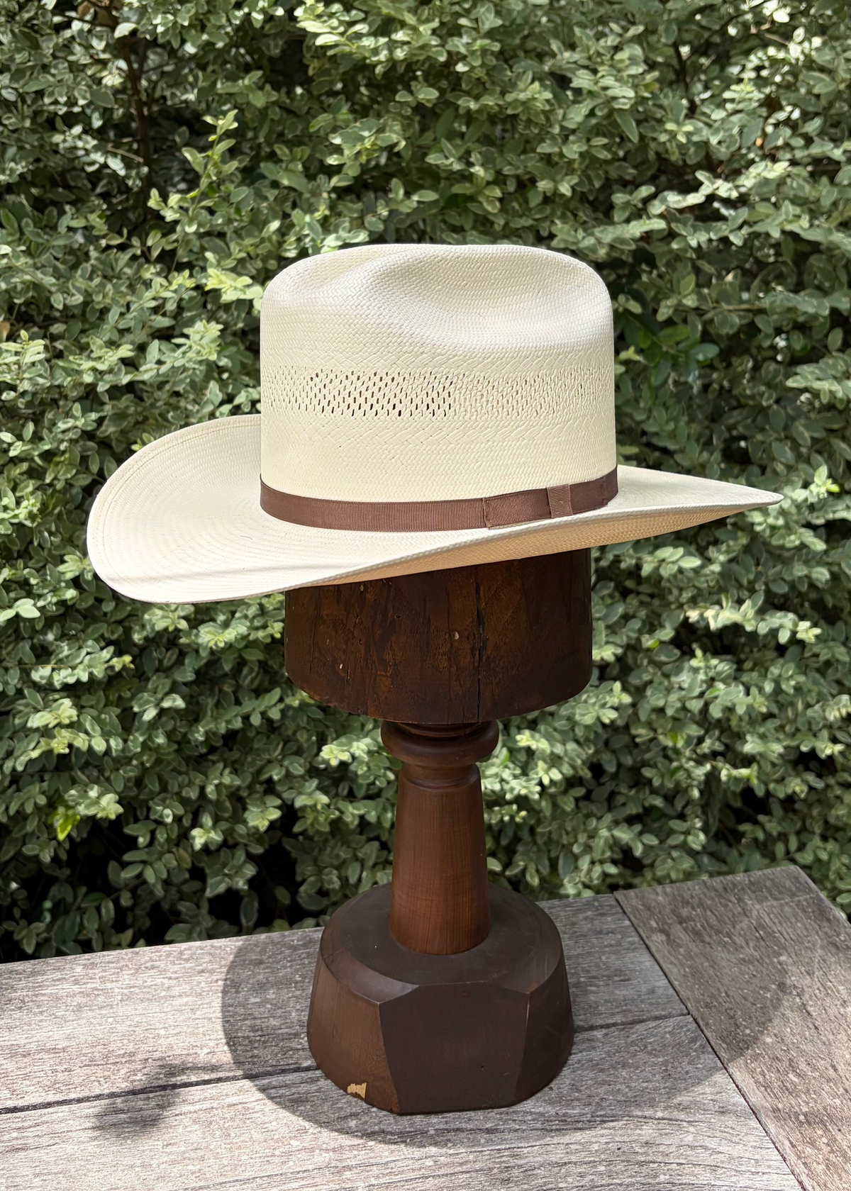Stetson Rancher Straw Hat