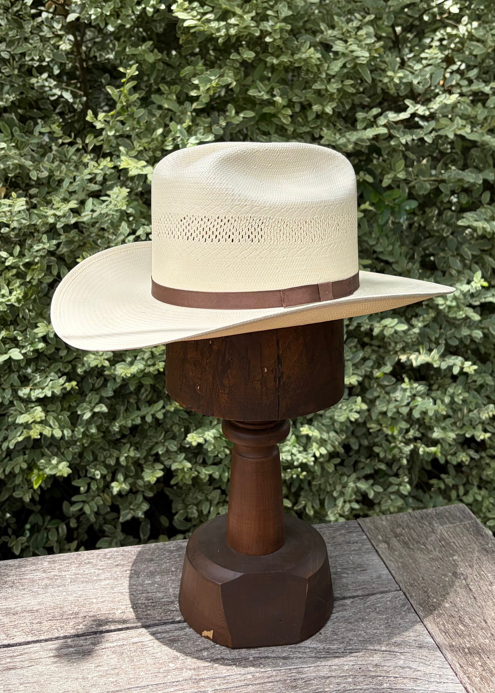 Stetson Rancher Straw Hat