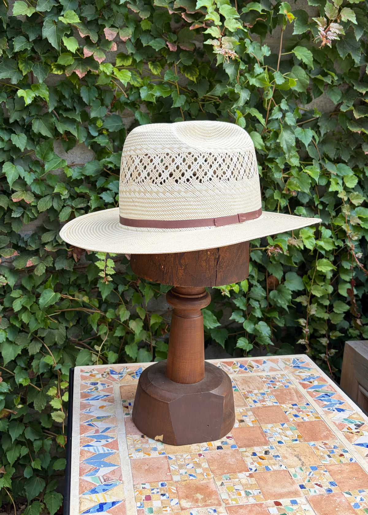 American Hat Co. Straw Hats
