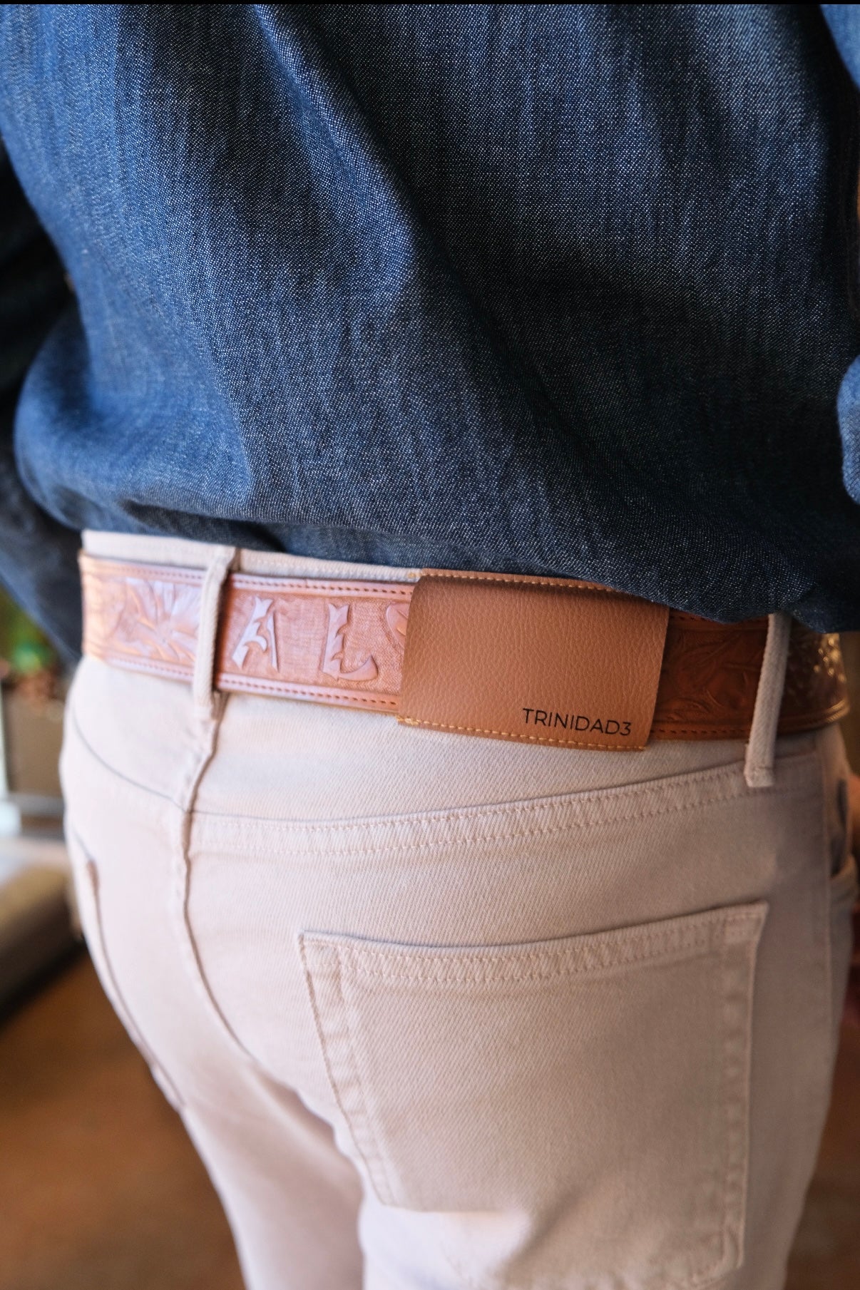 The Rodger Khaki
